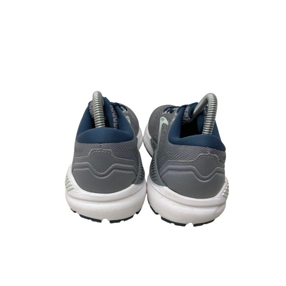 Brooks Gray Shoes Women's Size 7 M Gray Ghost 14 Breathable Mesh Running - Picture 4 of 10